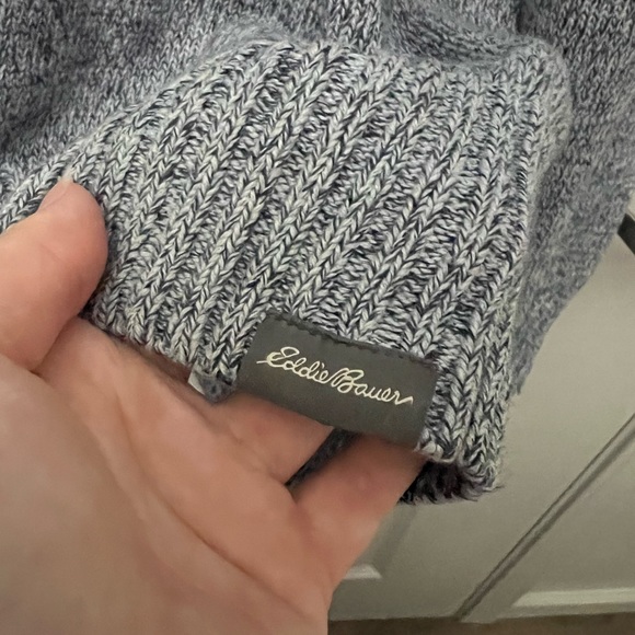 Eddie Bauer Quarter Zip Pullover - Picture 2 of 8